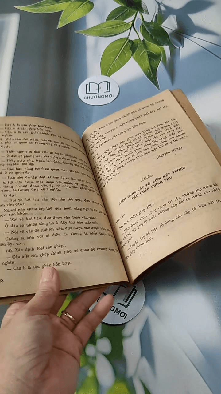 Sách Giáo Viên: Tiếng Việt 7 2 13