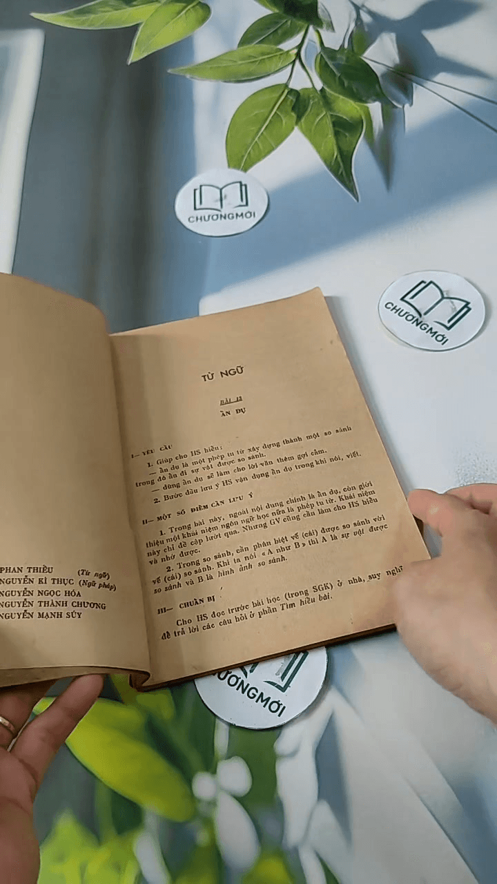 Sách Giáo Viên: Tiếng Việt 7 2 9
