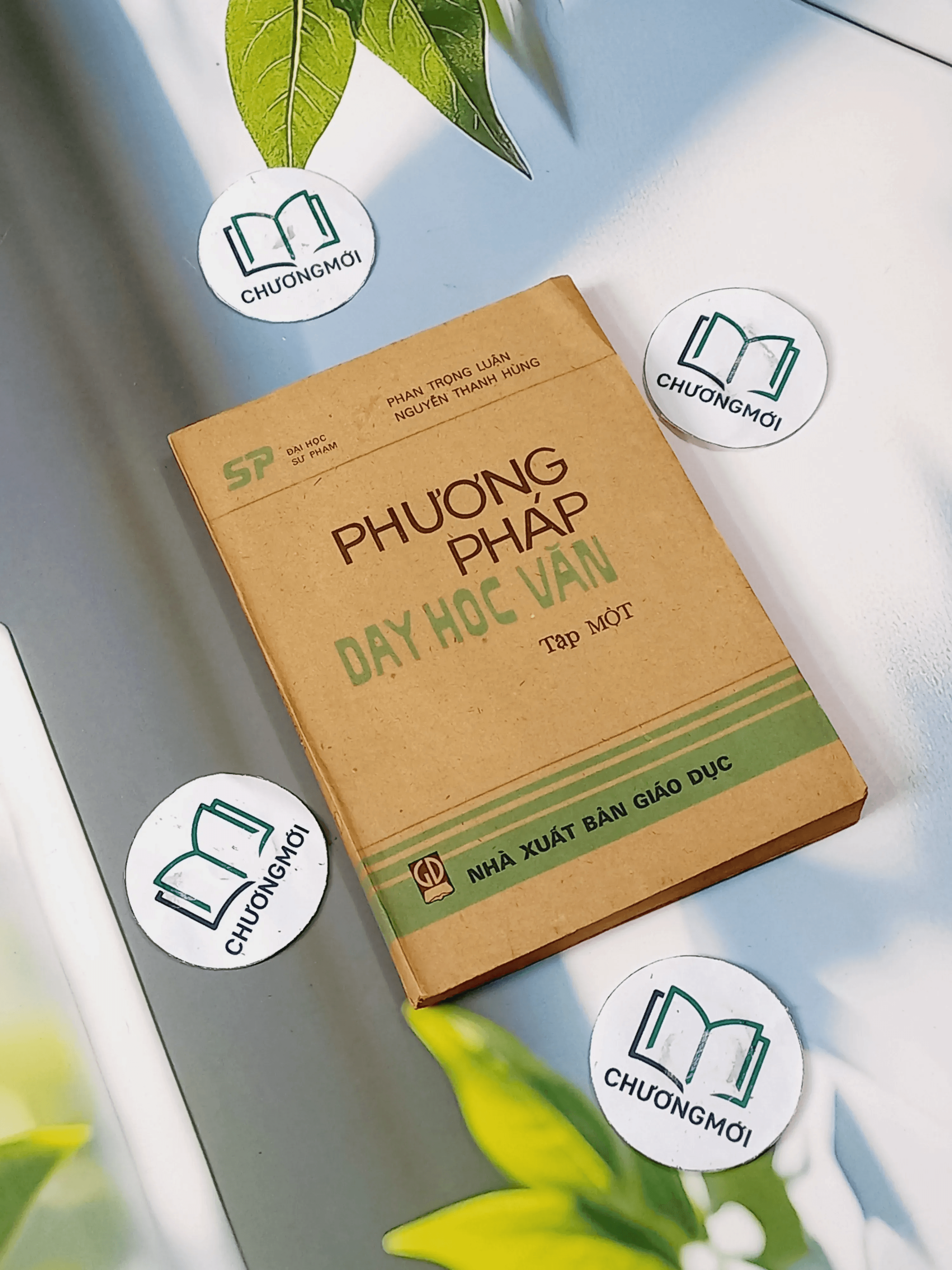 Phương pháp dạy học văn 1