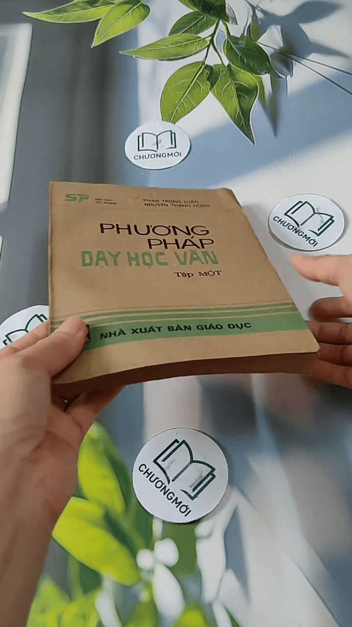 Phương pháp dạy học văn 1 3