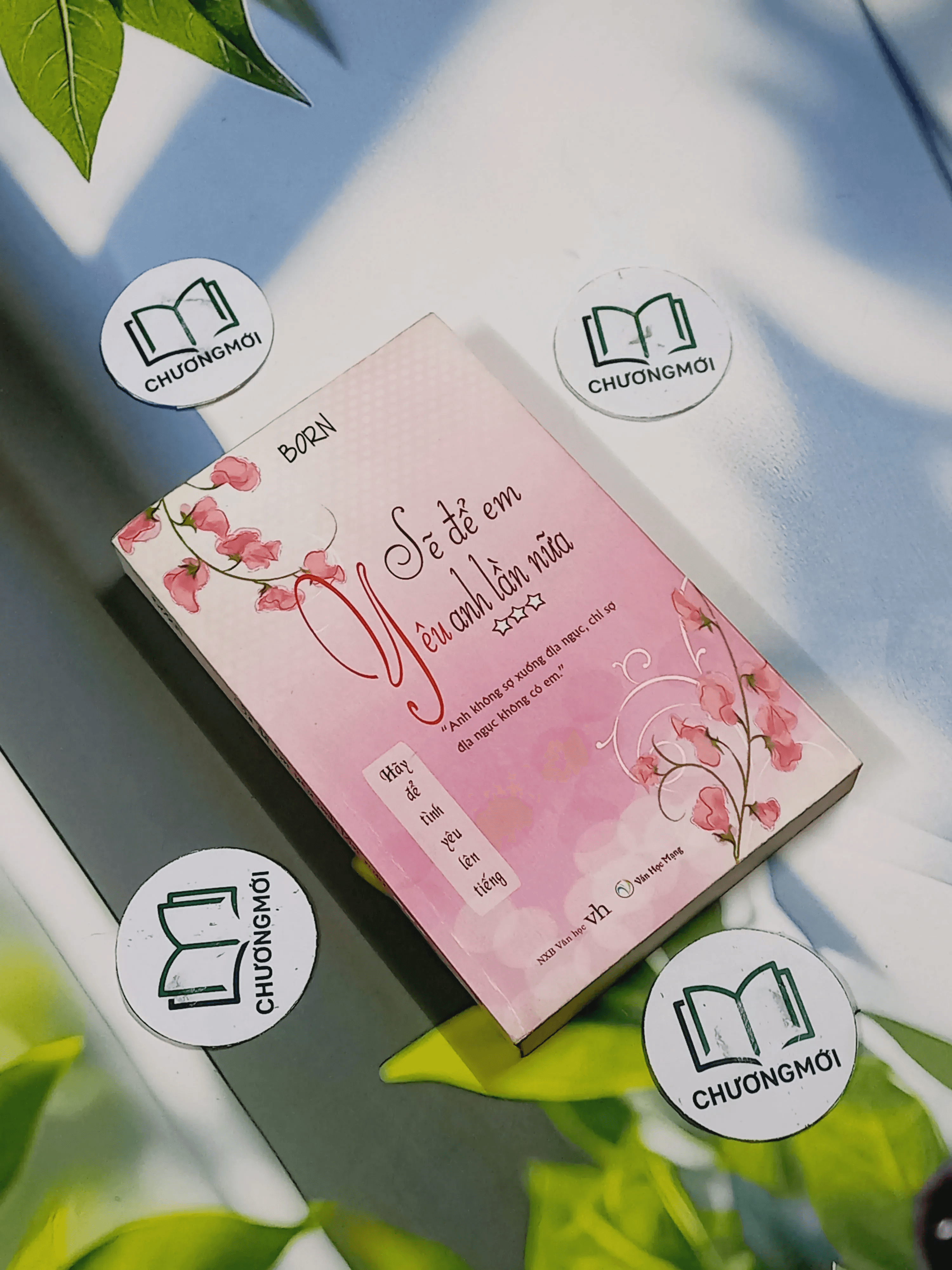 Sẽ Để Em Yêu Anh Lần Nữa 3