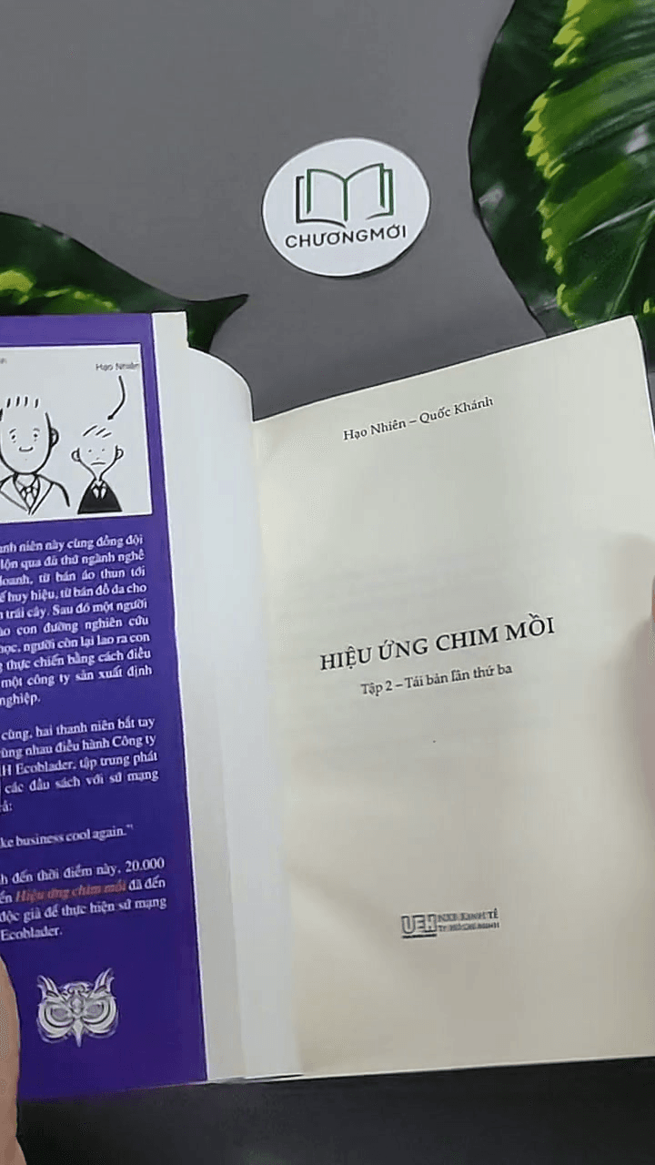 Hiệu Ứng Chim Mồi 2 15