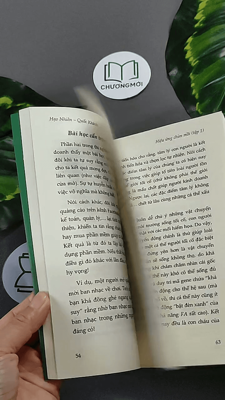 Hiệu Ứng Chim Mồi 1 13