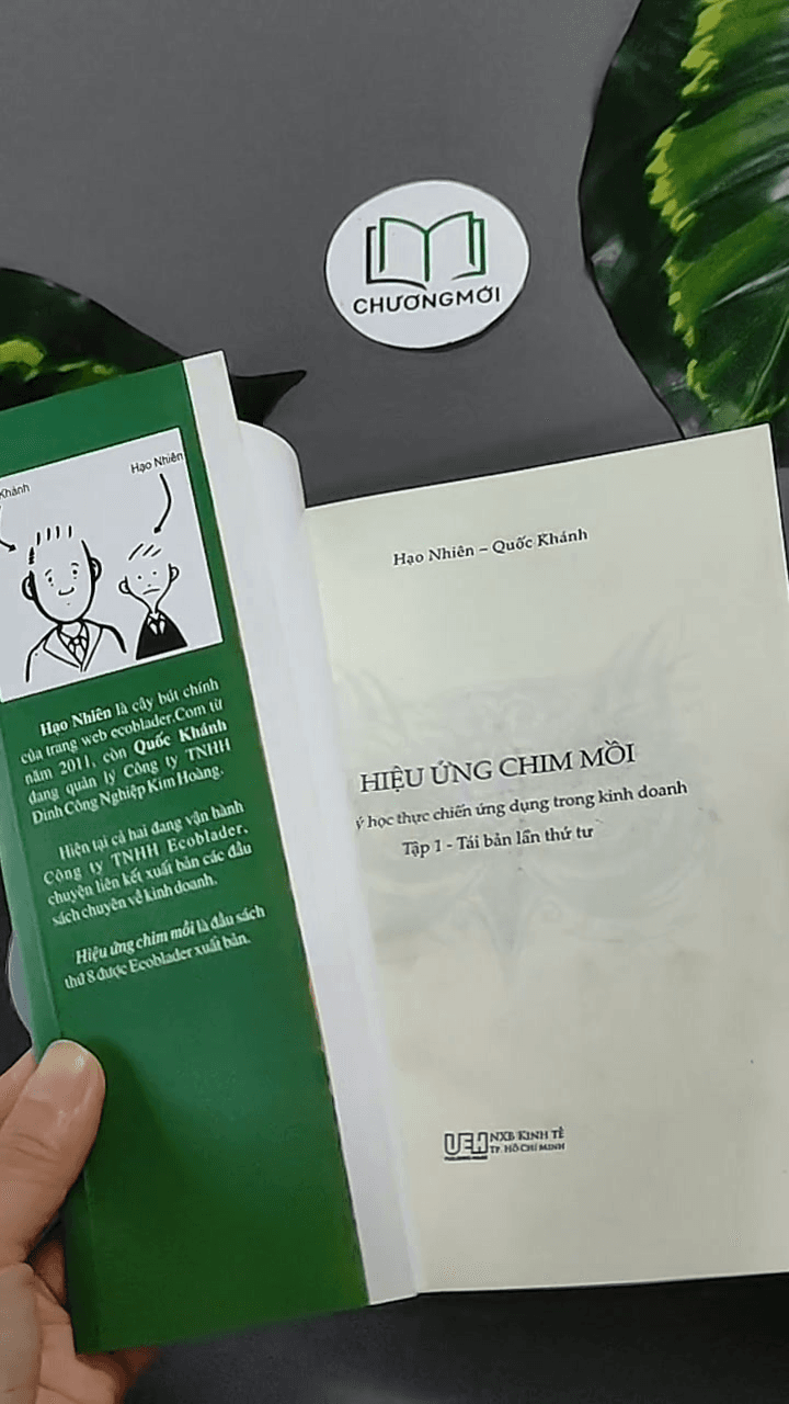 Hiệu Ứng Chim Mồi 1 14