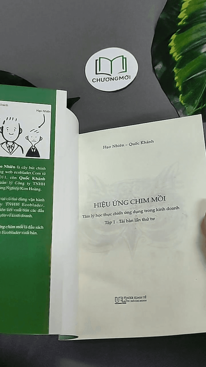 Hiệu Ứng Chim Mồi 1 15