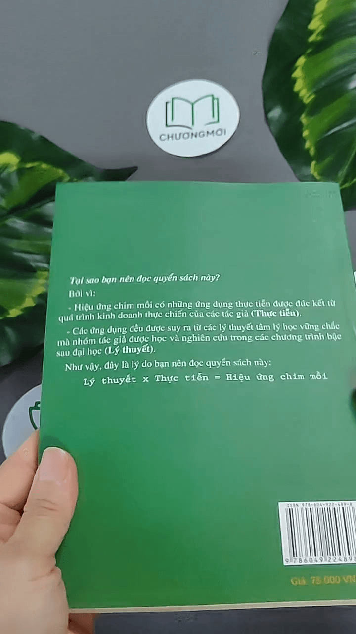Hiệu Ứng Chim Mồi 1 6