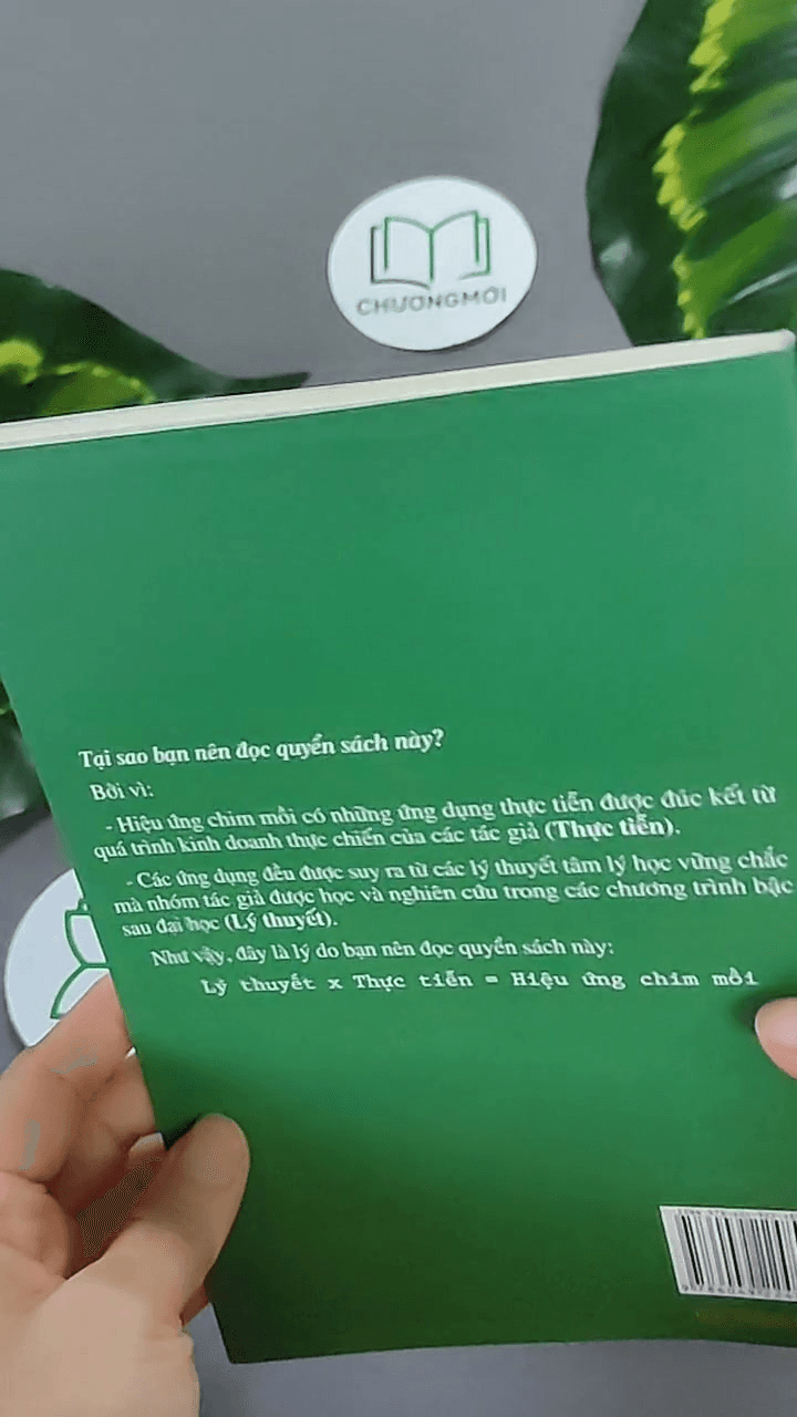 Hiệu Ứng Chim Mồi 1 8