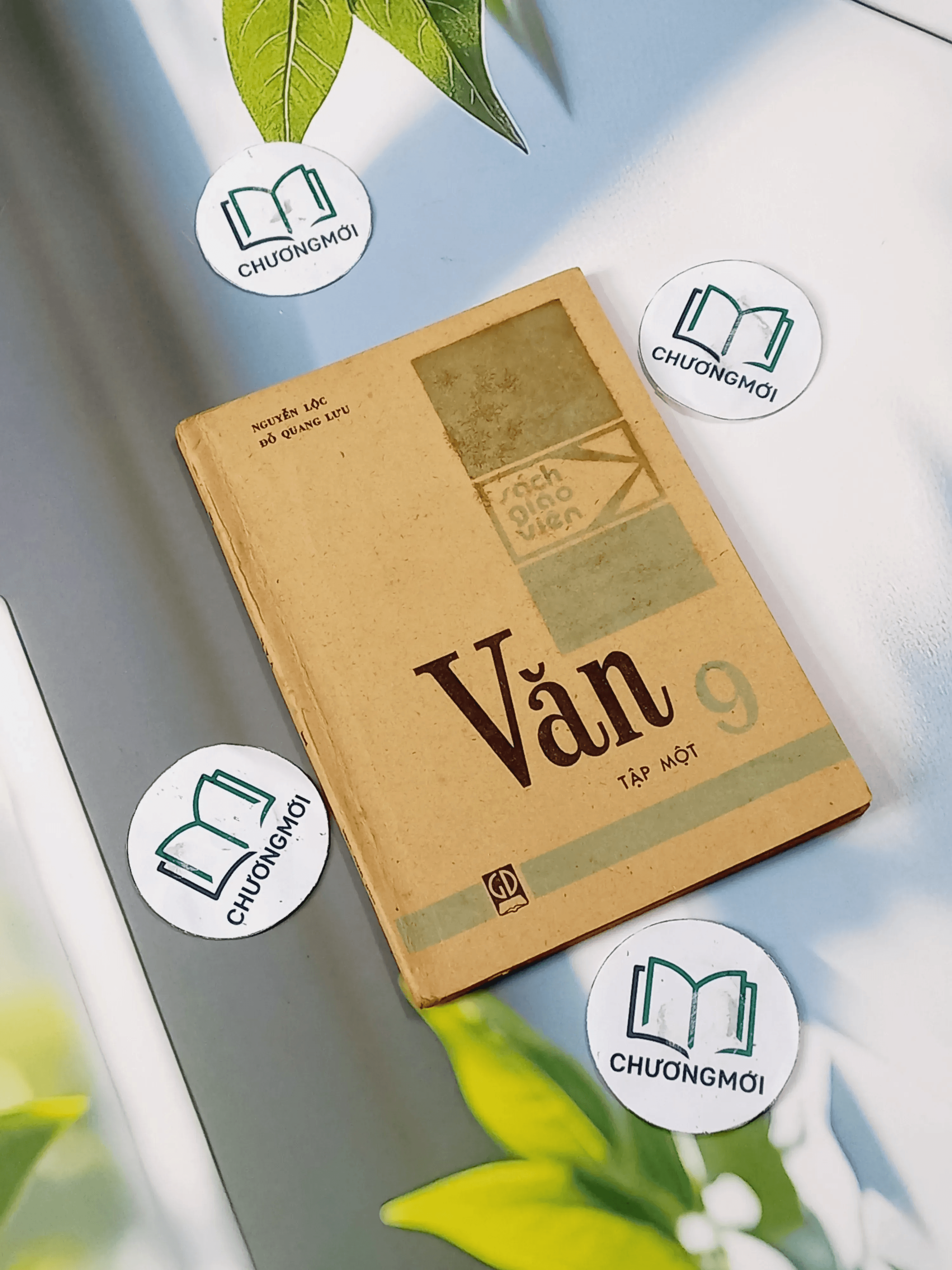 Sách Giáo Viên: Tiếng Việt 9 1