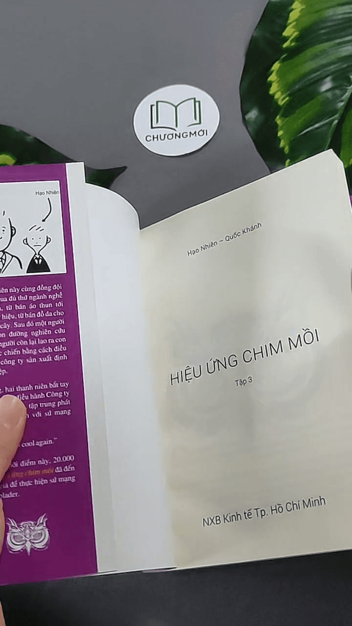 Hiệu Ứng Chim Mồi 3 12
