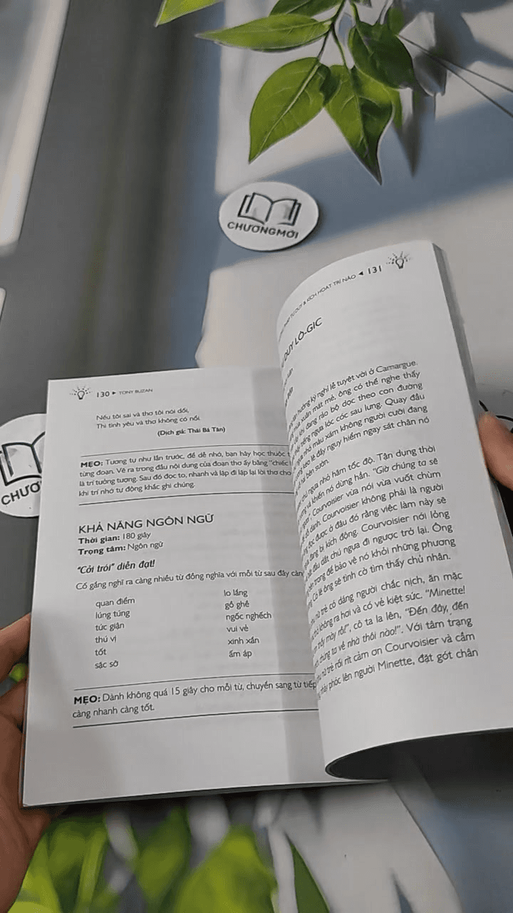 Cải Thiện Năng Lực Trí Não 1 14