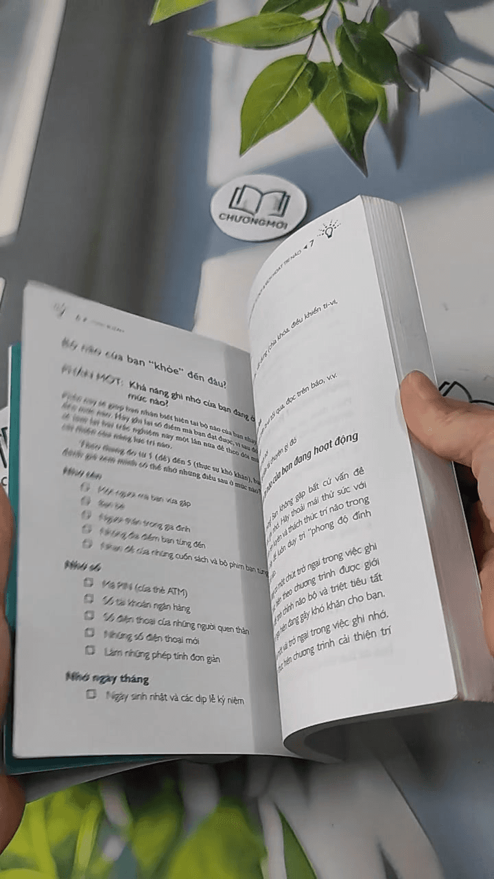 Cải Thiện Năng Lực Trí Não 1 10