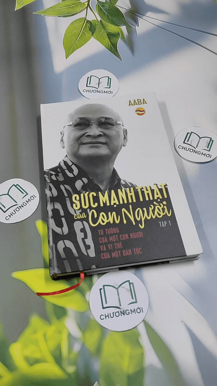 Sức Mạnh Thật Của Con Người 1: Tư Tưởng Của Một Con Người Và Vị Thế Của Một Dân Tộc