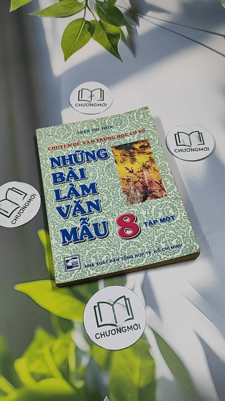 Những Bài Làm Văn Mẫu 8 1