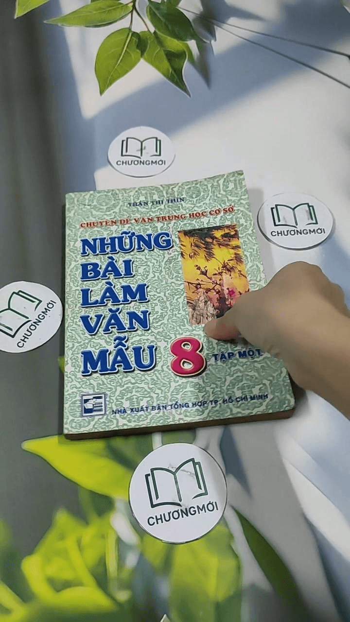 Những Bài Làm Văn Mẫu 8 1 3