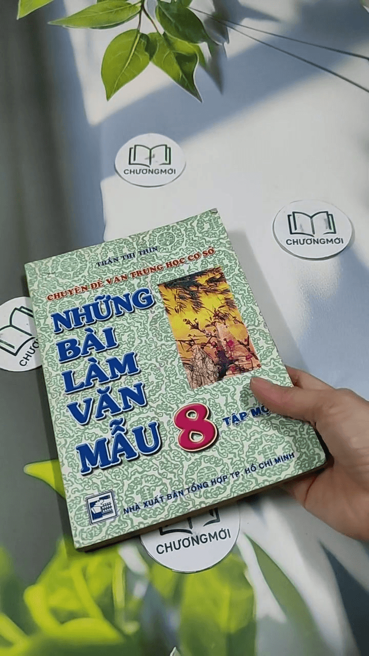 Những Bài Làm Văn Mẫu 8 1 17