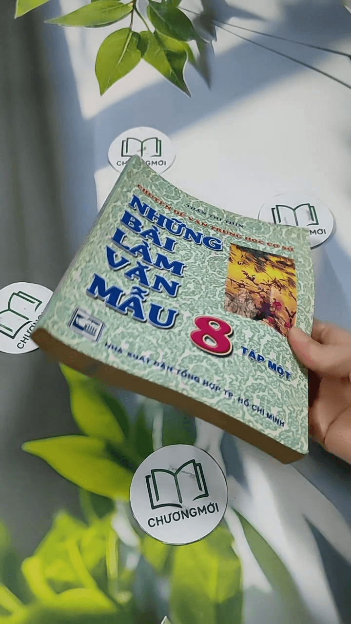 Những Bài Làm Văn Mẫu 8 1 4
