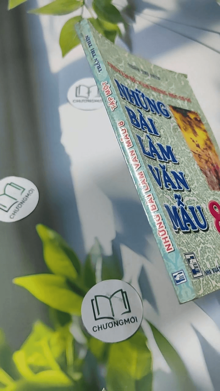 Những Bài Làm Văn Mẫu 8 1 6