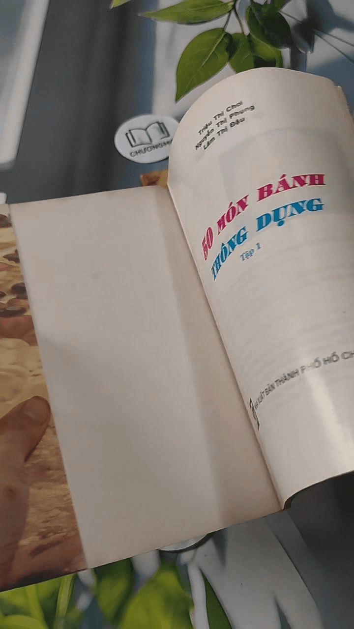 50 Món Bánh - Mứt Thông Dụng 1 + 2 5