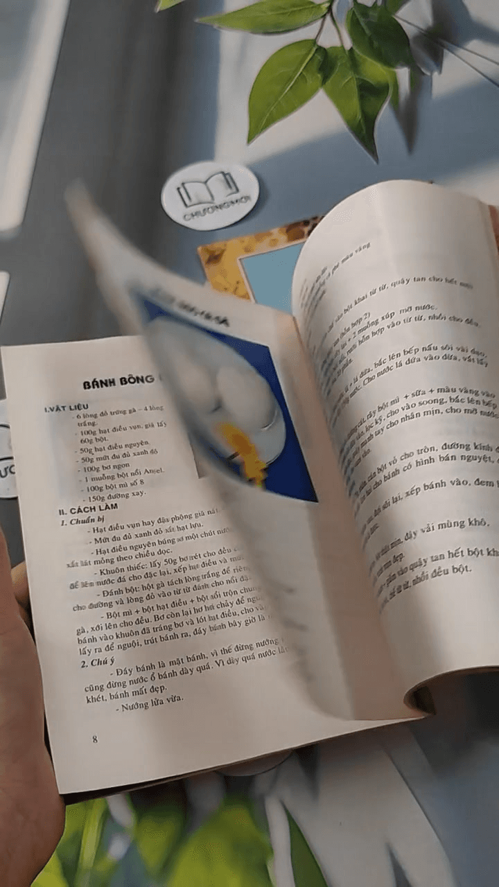 50 Món Bánh - Mứt Thông Dụng 1 + 2 6