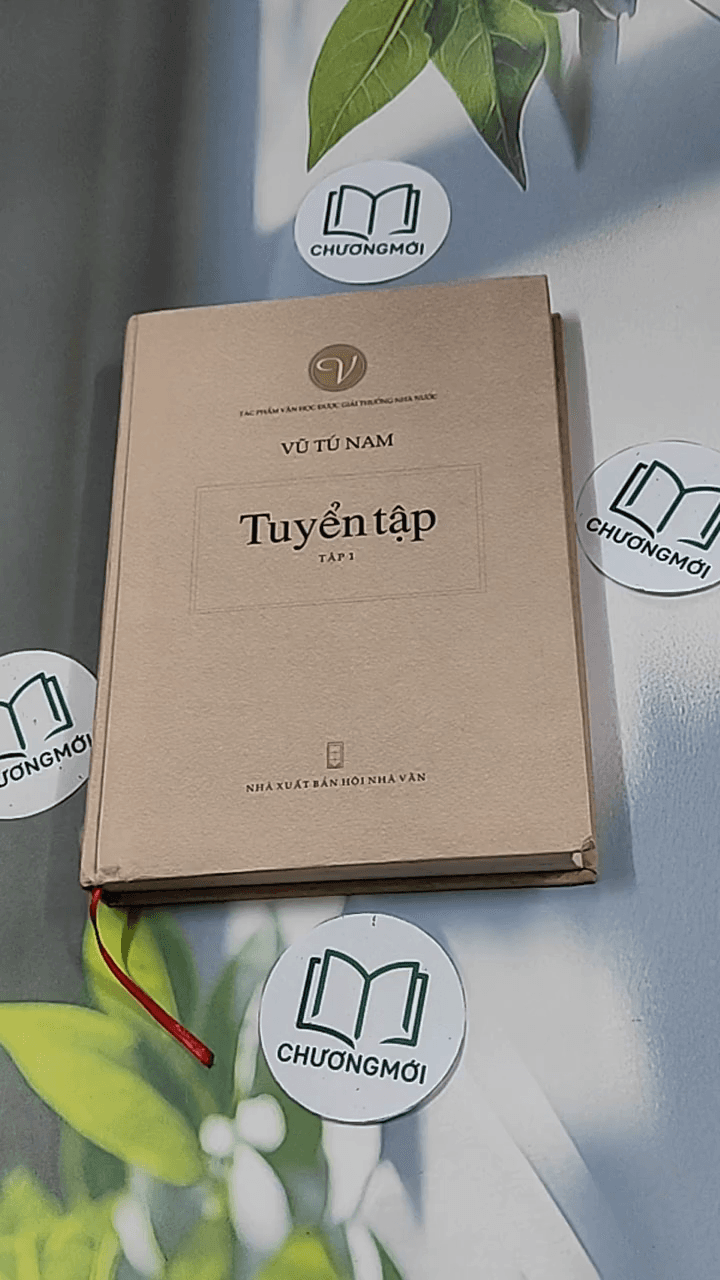 Tuyển tập Tác phẩm văn học được giải Nhà nước 1