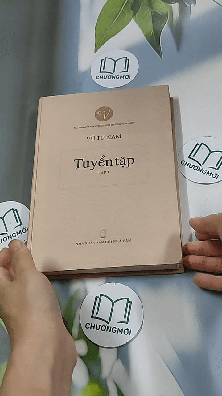 Tuyển tập Tác phẩm văn học được giải Nhà nước 1 3