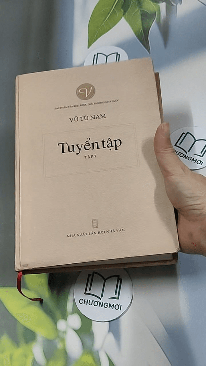 Tuyển tập Tác phẩm văn học được giải Nhà nước 1 17