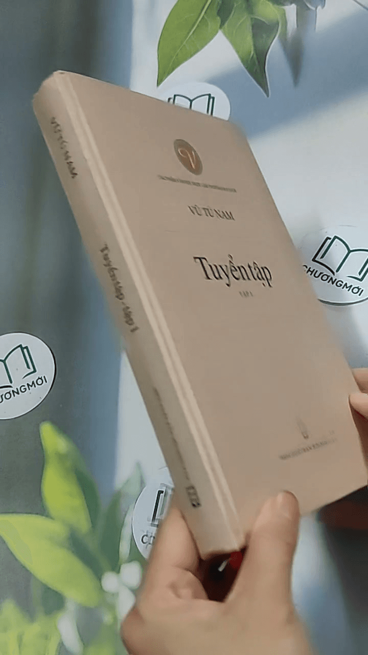 Tuyển tập Tác phẩm văn học được giải Nhà nước 1 5
