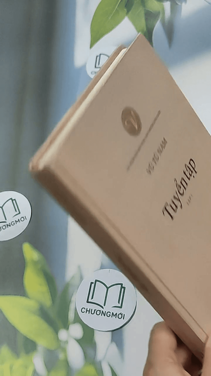 Tuyển tập Tác phẩm văn học được giải Nhà nước 1 6