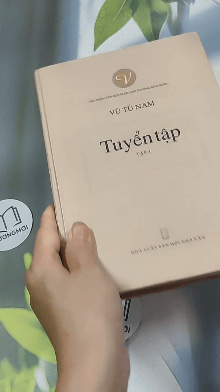 Tuyển tập Tác phẩm văn học được giải Nhà nước 1 7
