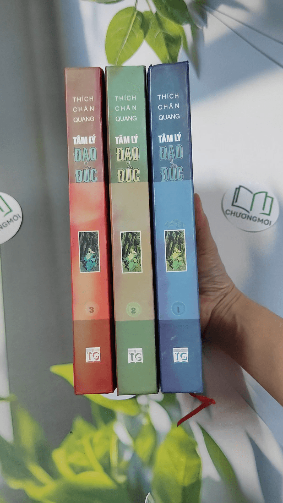 Bộ Tâm Lý Đạo Đức