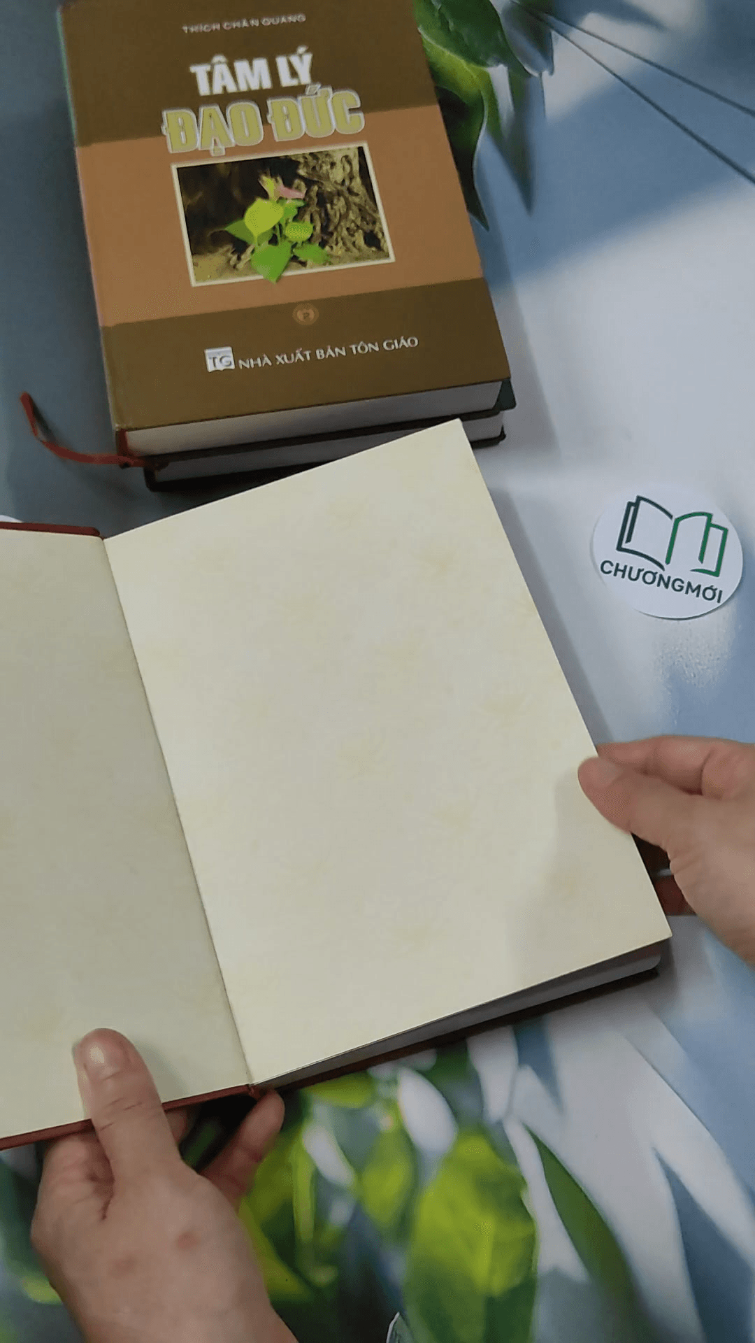 Bộ Tâm Lý Đạo Đức 16