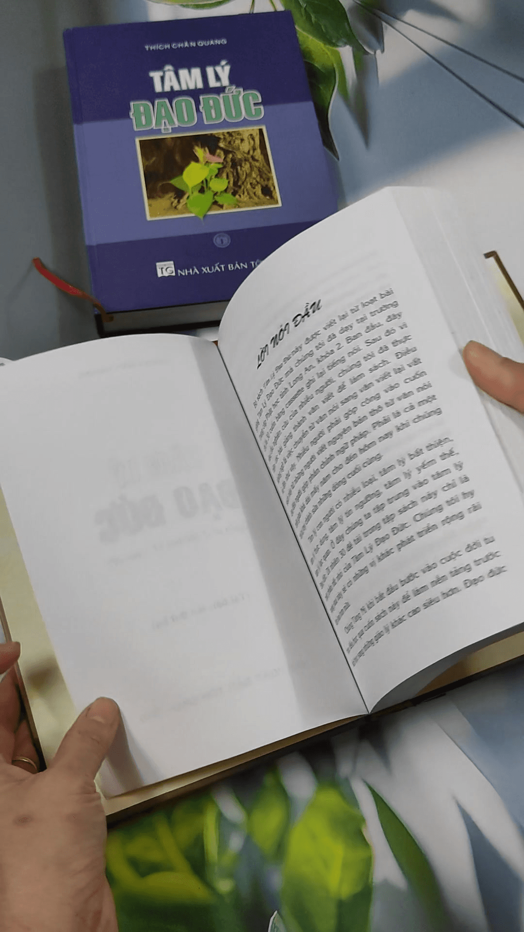 Bộ Tâm Lý Đạo Đức 13