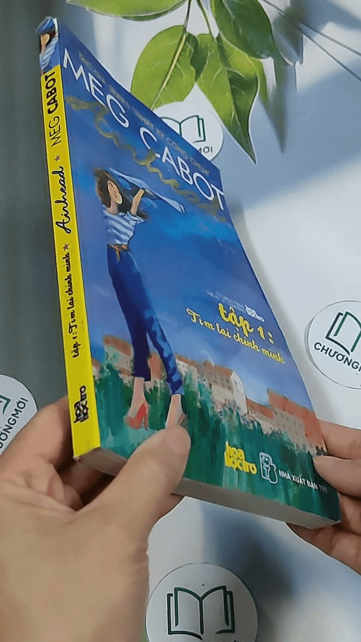 Tìm lại chính mình 1 4