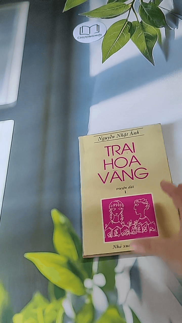 Bộ Trại hoa vàng 3