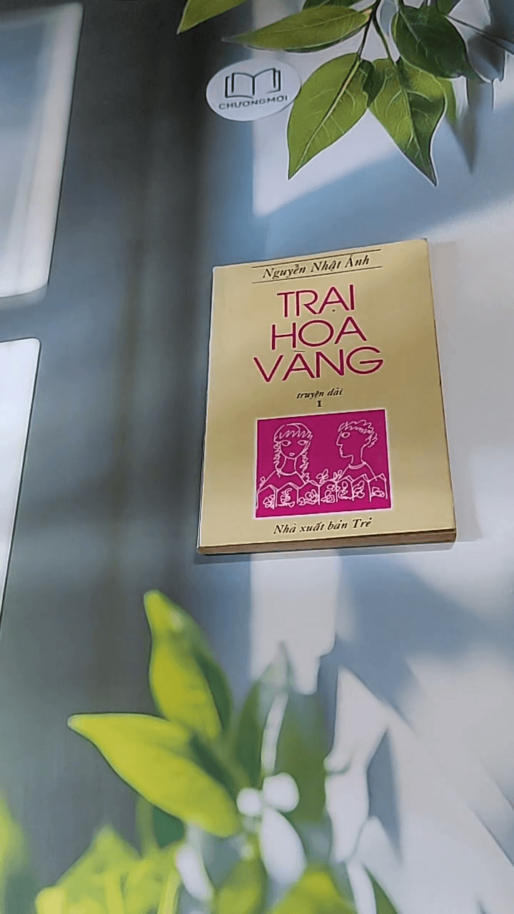 Bộ Trại hoa vàng 4