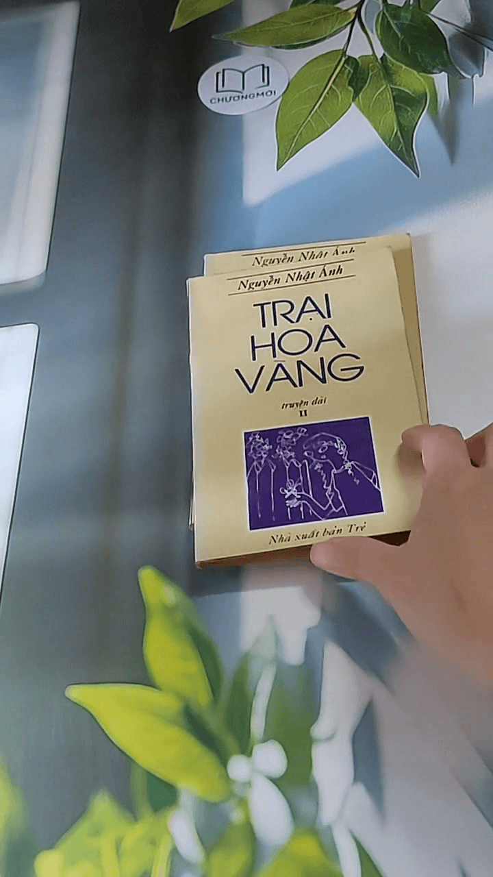 Bộ Trại hoa vàng 5