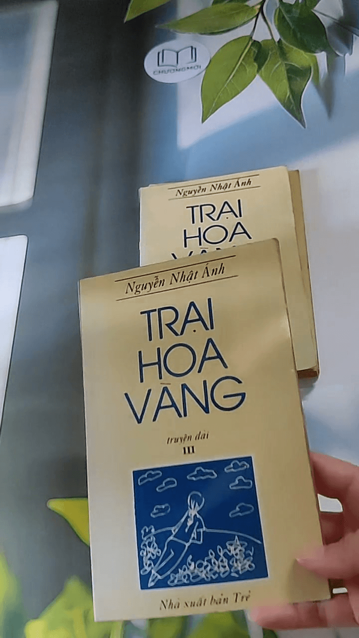 Bộ Trại hoa vàng 6