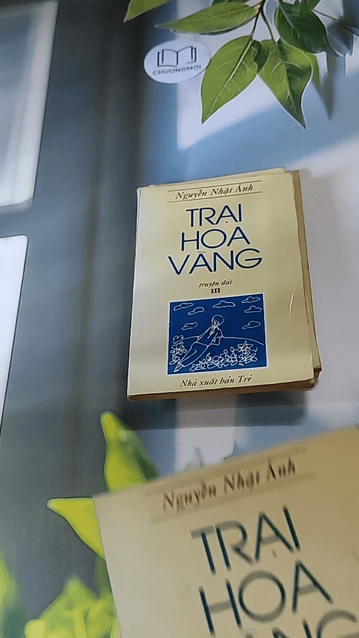 Bộ Trại hoa vàng 7