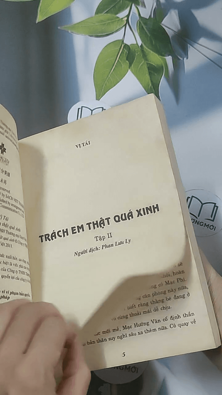 Trách em thật quá xinh 2 12