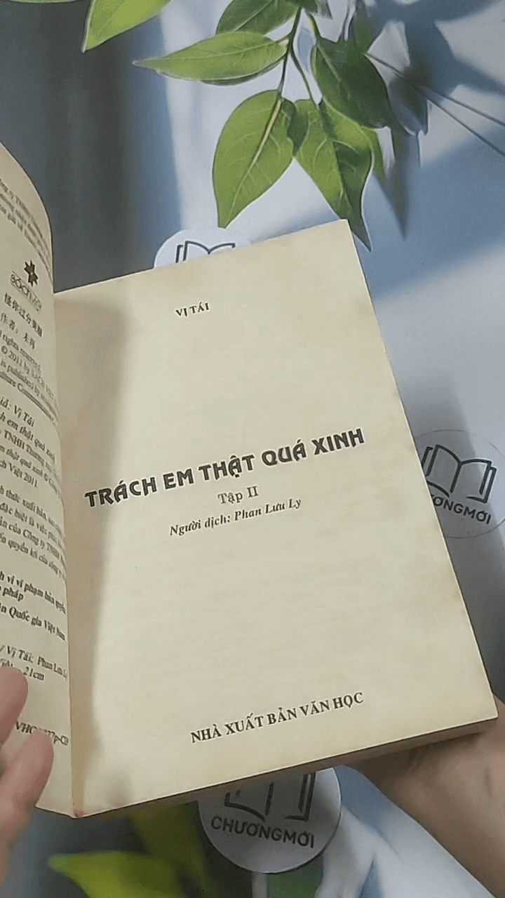 Trách em thật quá xinh 2 11