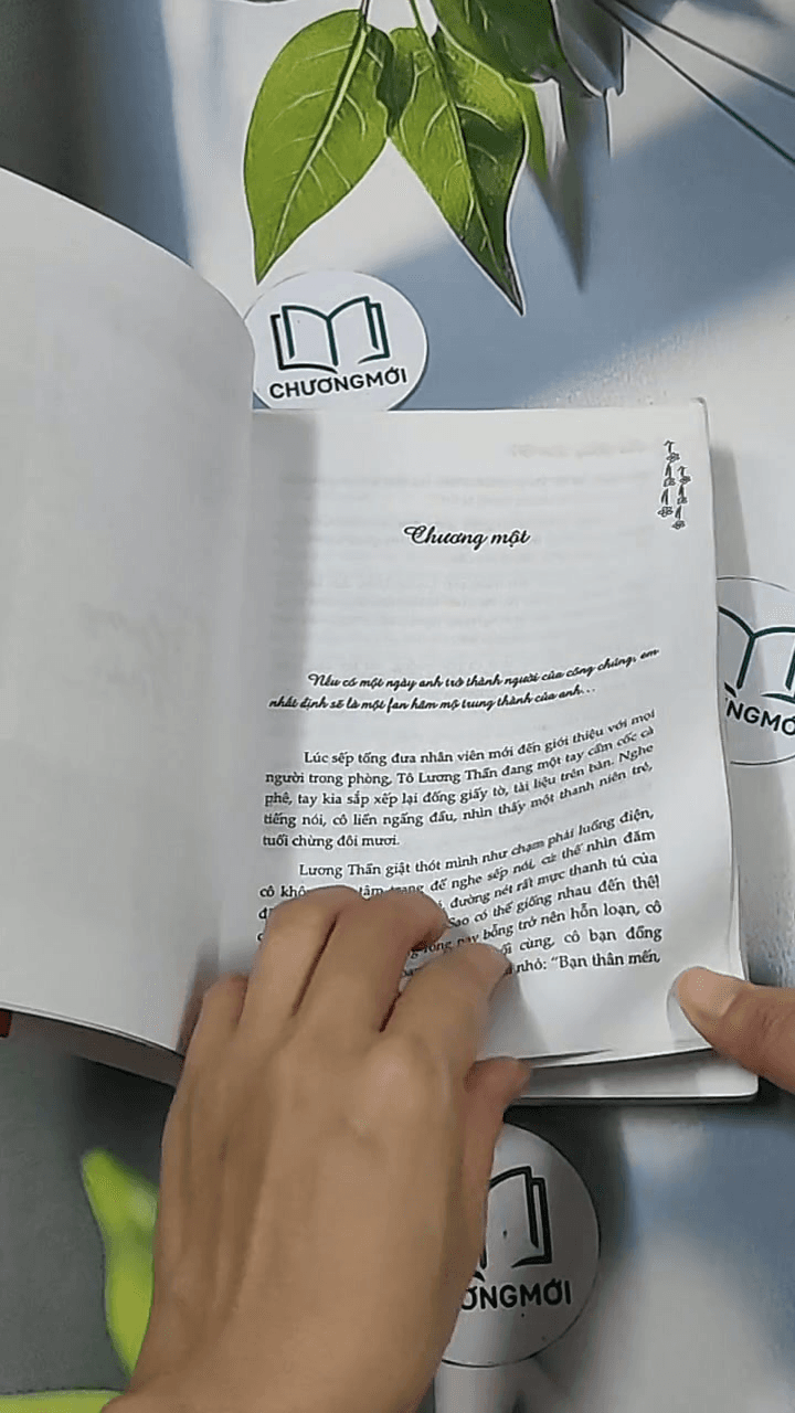 Sự chờ đợi của Lương Thần 12