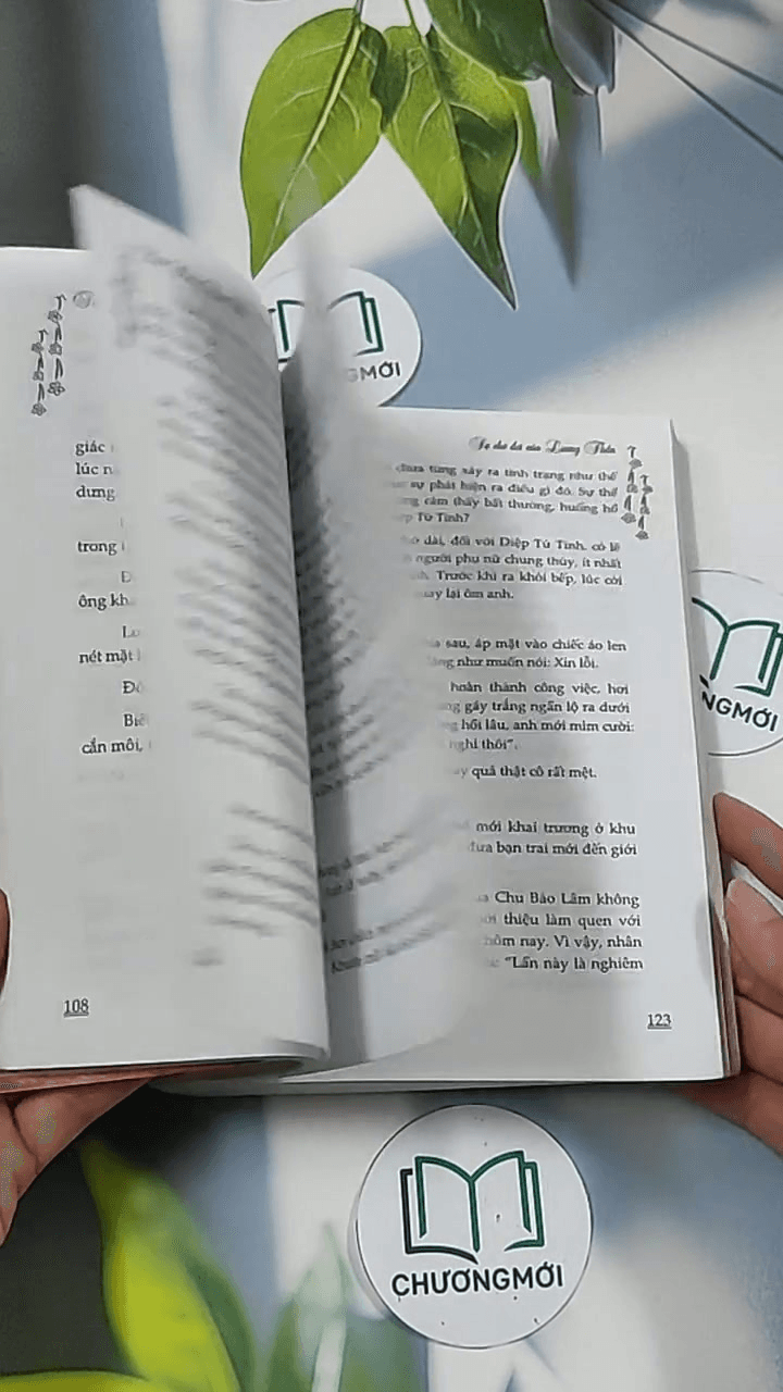 Sự chờ đợi của Lương Thần 16