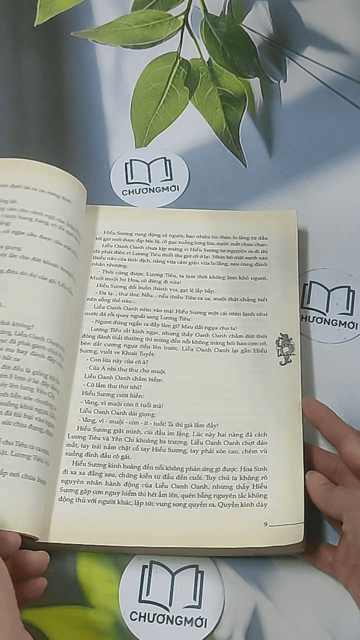 Cung luân 6: Kiếp ba 12
