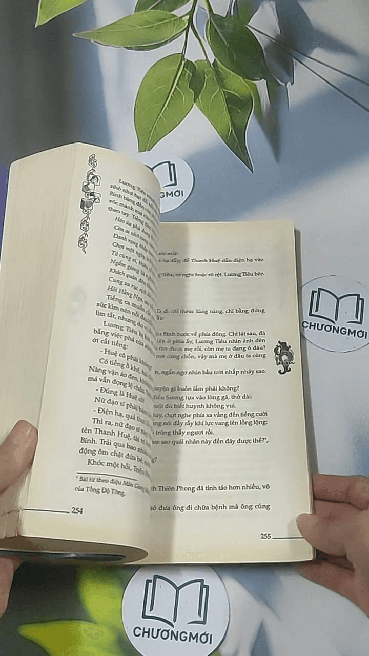 Cung luân 6: Kiếp ba 14
