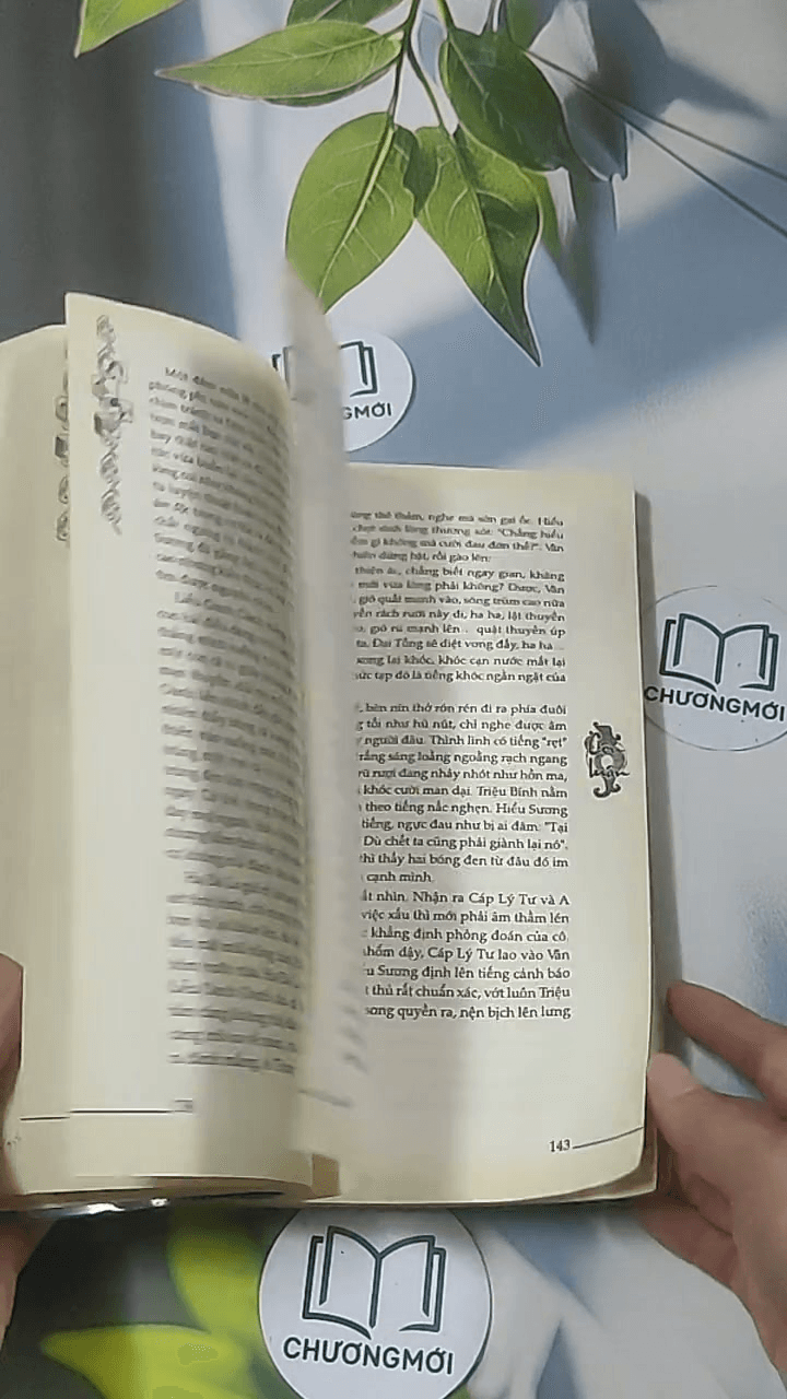 Cung luân 6: Kiếp ba 15