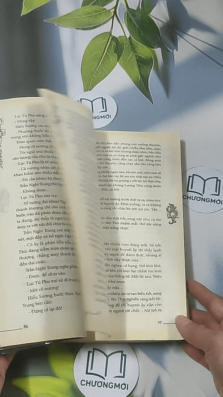 Cung luân 6: Kiếp ba 16