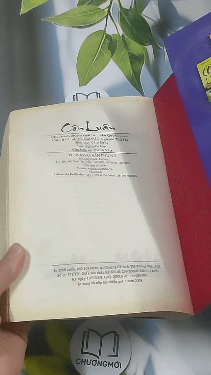 Cung luân 6: Kiếp ba 8