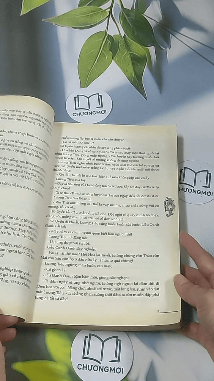 Cung luân 6: Kiếp ba 11