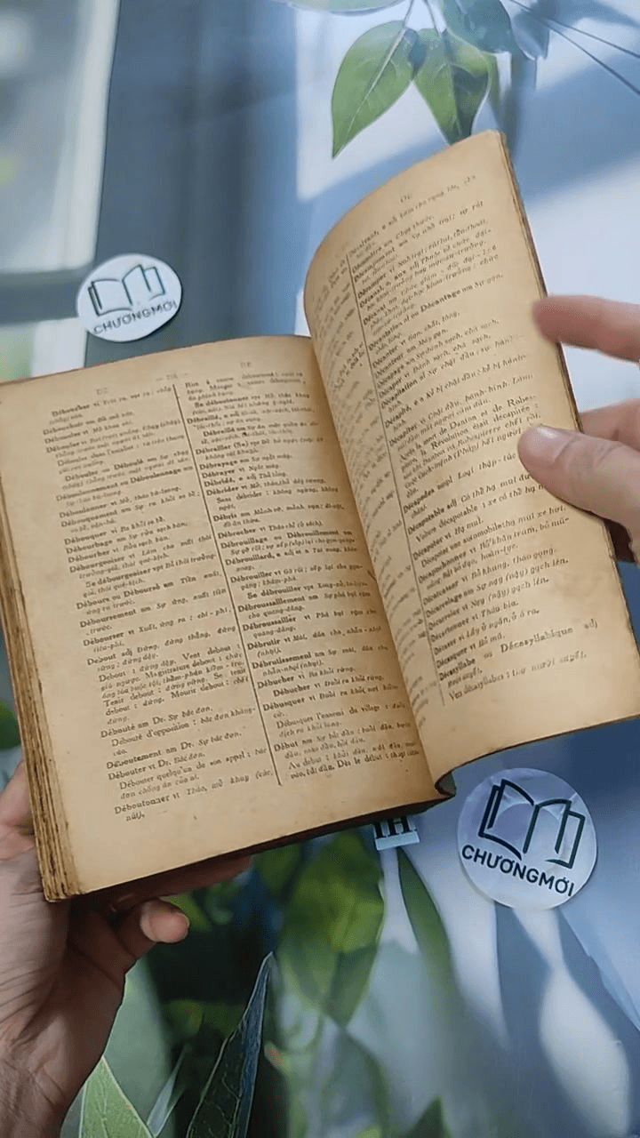 Từ Điển Pháp - Việt 1 16