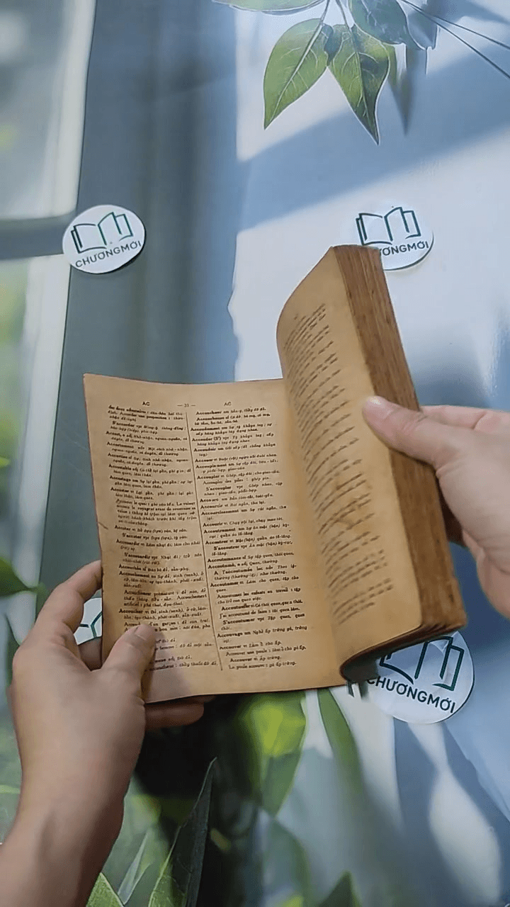 Từ Điển Pháp - Việt 1 12